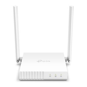 TP-Link - TL-WR844N Router WIFI Multimodo, 300 Mbps - Blanco