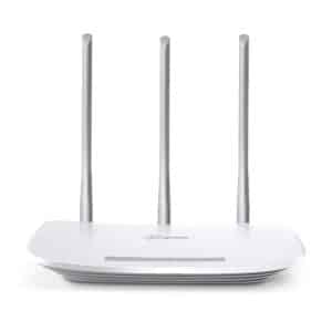 TP-LINK TL-WR845N - Enrutador Inalámbrico con Conmutador de 4 Puertos