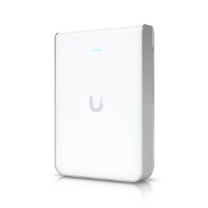Ubiquiti - U7 Pro Wall Punto de Acceso WIFI 7 6 GHz PoE+