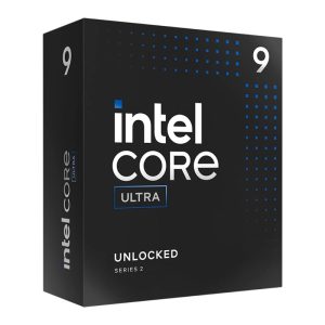Intel - Procesador Core Ultra 9 285K a 3.7 GHz 2 Series LGA1851