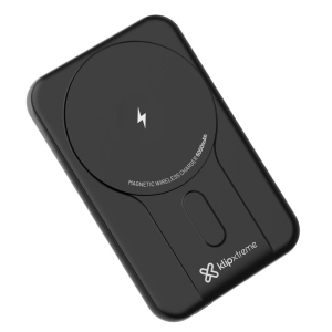 Klip Xtreme - PowerMag 5000 mAh con MagSafe + USB-C, 15W
