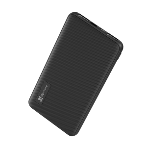 Klip Xtreme - PowerCell Plus PowerBank 10,000 mAh x2 Puertos USB-A + x1 Puerto USB-C, 15W
