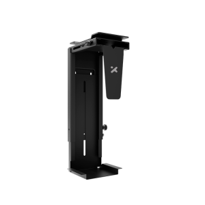 Xtech - Soporte Universal Ajustable para PC y UPS - Negro