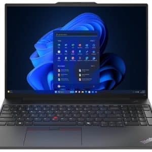 Lenovo Notebook 16" - Potencia y Elegancia en Cada Tarea