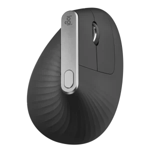 Logitech MX - MX Vertical Mouse Inalámbrico USB 4000 DPI Negro