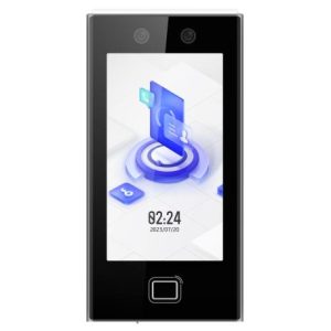 Hikvision - Terminal de Acceso con reconocimiento facial