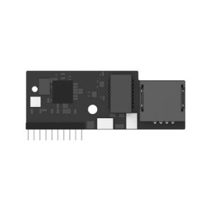 Hikvision - DS-PC201N Módulo de Red Ethernet para Sistemas, AX HOME