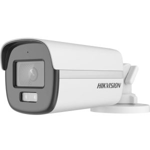 Hikvision - Cámara de Seguridad Tipo Bala 1080P (2.8mm) con Audio - TURBOHD