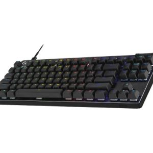 Teclado Logitech PRO X TKL RAPID Gaming