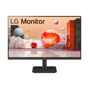LG - 24MS500-B Monitor de 24" FHD, 100Hz, HDMI - Negro