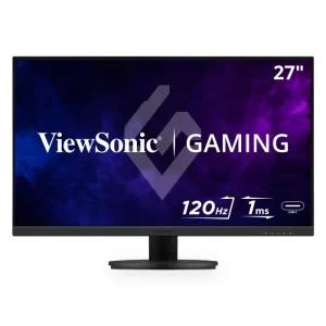 ViewSonic - Monitor Gaming 27" FHD HDMI y DP 100Hz Negro
