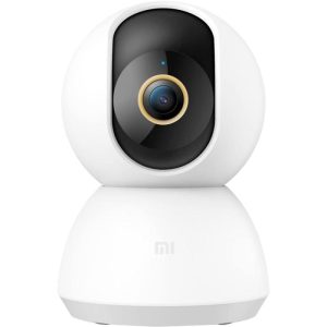 Xiaomi - C300 Cámara Inteligente Rotatoria 360° 2K Wi-Fi