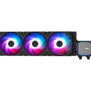 MSI - MAG Coreliquid A13 360 Enfriamiento Liquido 360mm ARGB - Negro