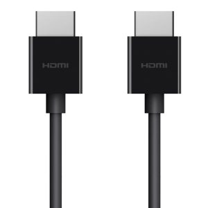 Cable de Audio Belkin MIXIT Ultra High Speed - HDMI a HDMI - 2 Metros