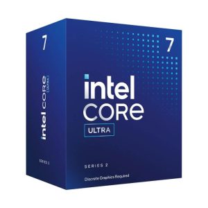 Intel - Procesador Core Ultra 7-265F 2.4GHz Series 2 LGA 1851