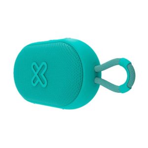 Klip Xtreme - GrooveSplash Bocina Bluetooth Portátil 6W - Verde