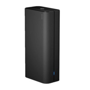 Nexxt Solutions - NCM-X3000 Router Wi-Fi 6 Mesh Dual Band de Alta Velocidad - Negro