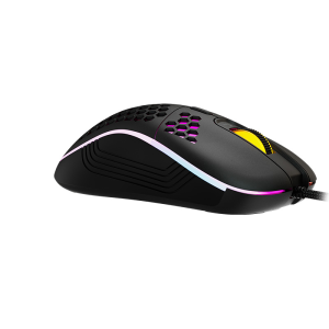 Xtech - Lightbuzz Mouse Mouse Gaming RGB 7200DPI 7 Botones Alámbrico USB