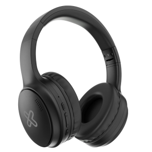 Klip Xtreme - Escape Audífonos Bluetooth ANC - Negro