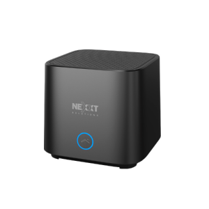 Nexxt Solutions - Bolt AC1200 Router Inalámbrico de Doble Banda y Ethernet