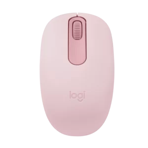 Logitech - M196 Mouse Inalámbrico Bluetooth, Rosado
