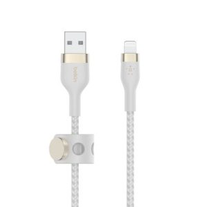 Belkin - Cable Lightning para Iphone 1m Blanco