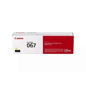 Canon - Cartucho de Tóner para Impresoras ﻿LBP633Cdw LBP632Cdw, MF653Cdw, MF654Cdw, MF656Cdw - Amarillo