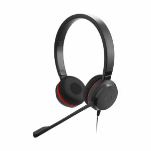 Jabra - Evolve 30 II Audifonos Headset 3.5mm y USB