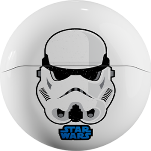 Primus Gaming - ARCUS240 Audífonos Gaming Bluetooth, Edición Storm Trooper