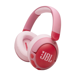JBL - Junior 470NC Audífonos Bluetooth, Rosado