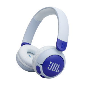 JBL - Junior 320BT Audífonos Bluetooth para Niños, Azul