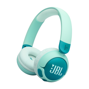 JBL - Junior 320BT Audífonos Bluetooth para Niños, Verde
