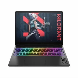 Laptop HP OMEN 16-ah0005la, Procesador Core 9 Ultra 275HX, 64GB RAM DDR5, 2TB SSD M.2, Pantalla de 16″, Tarjeta de video RTX 5090 24GB GDDR7, Windows 11 home – BA1V2LA#ABM