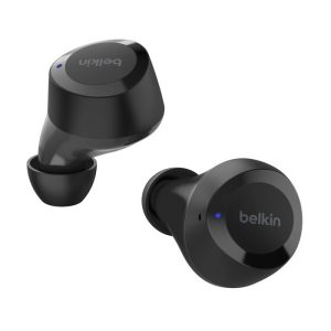 Belkin - SoundForm Audífonos Bluetooth, Negro