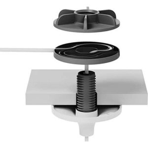Logitech - Kit de montaje Soporte de Base para Micrófono Colgante