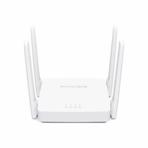 Mercusys - Router inalámbrico de doble banda