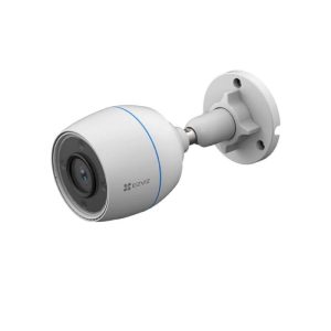 EZVIZ - H3C Cámara de Seguridad para Exteriores WIFI 2MP 1080P Blanco