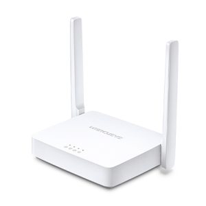TP-Link - MW301R-ES Router Inalámbrico N de 300 Mbps blanco