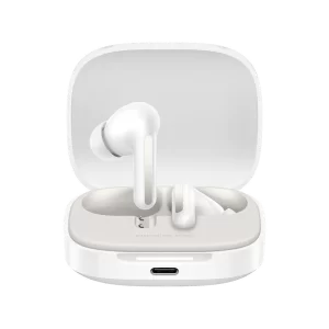 Xiaomi - Redmi Buds 6, Audífonos Bluetooth, Blanco