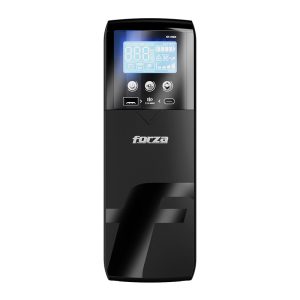 Forza - UPS Interactivo 1500VA / 900W con Pantalla de Monitoreo + 10 Tomas de Corriente