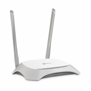 TP-LINK - Router TL-WR840N 300Mbps Wireless N300