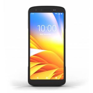 Zebra - TC27 Terminal Portátil para Recopilación de Datos y Escáner 2D, 5G, Bluetooth y NFC Negro