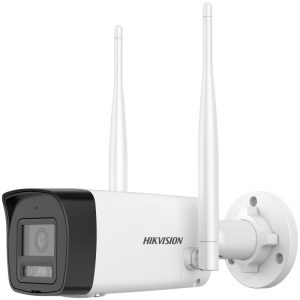 Hikvision - Cámara de Seguridad Tipo Bala WIFI 2MP FHD