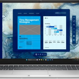 Laptop Dell Pro 16, Intel Core Ultra 5 235U, 16GB RAM DDR5, 512GB SSD M.2, Pantalla de 16″ 1920×1200 WUXGA, Windows 11 Profesional – 59D1R