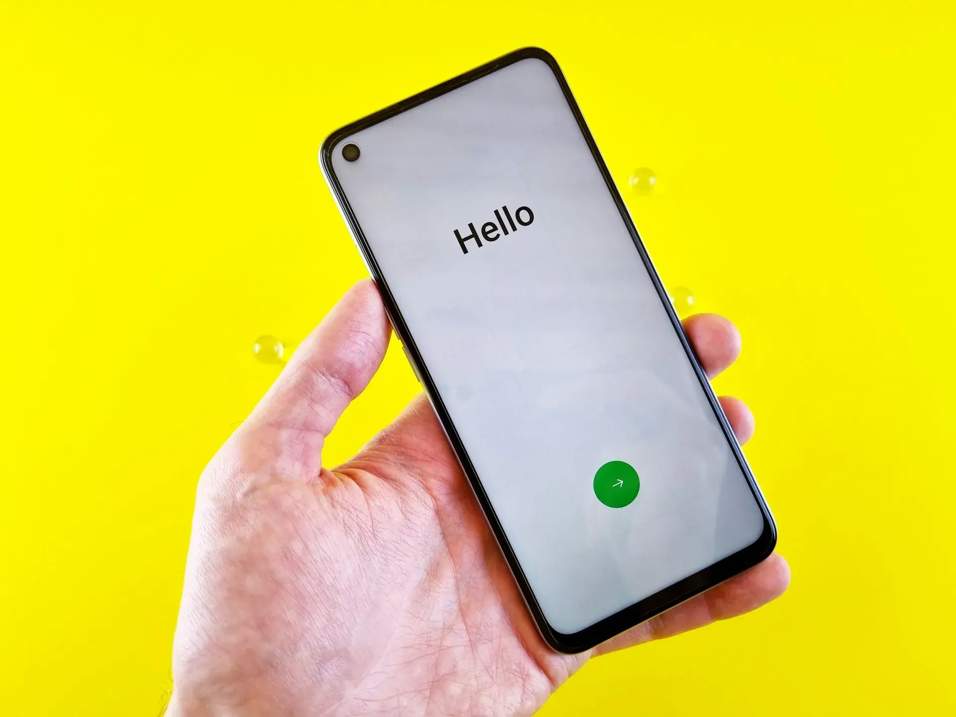 Es recomendable reiniciar de vez en cuando el celular para aumentar el rendimiento