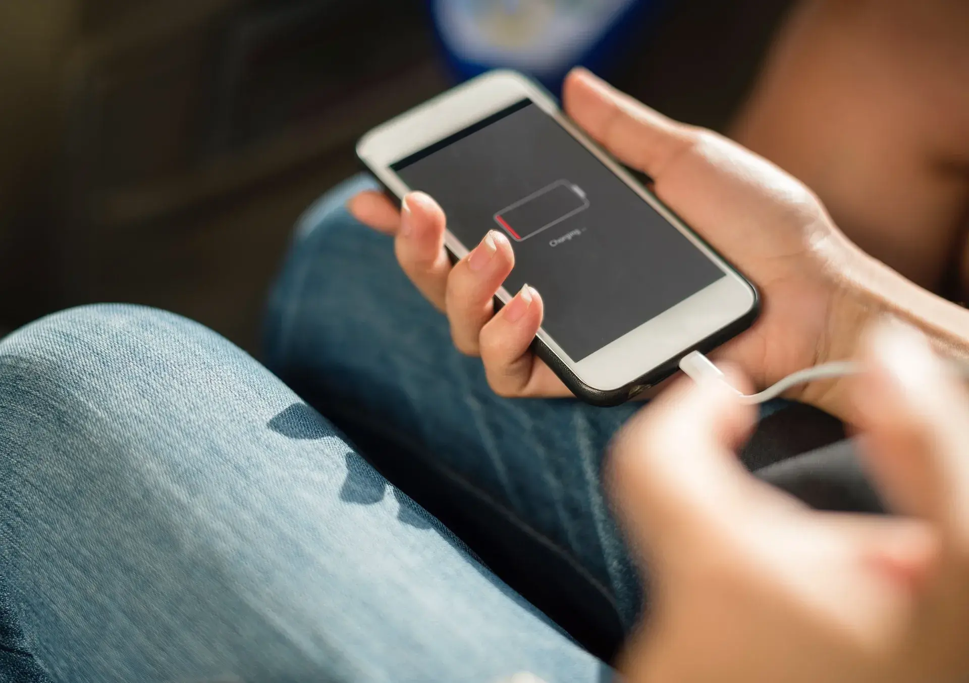 Hasta qué porcentaje es recomendable cargar el smartphone