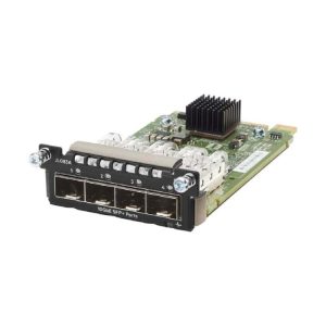 HPE - Módulo de Expanción 4 Puertos 100M/1G/10G SFP+ MACsec