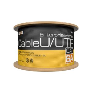 Nexxt Solutions - Cable UTP Solutions Cat6a en bobina LSZH