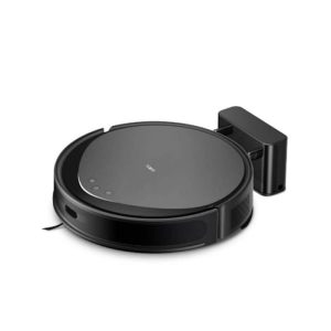 Tp-Link - Tapo RV20 Max Robot Aspiradora y Trapeador MagSlim, Negro