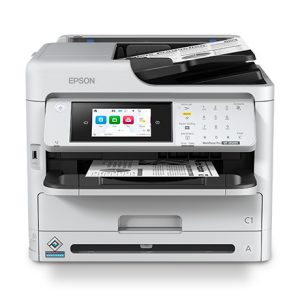Epson - WorkForce Pro WF-M5899 Impresora Monocromática USB/WIFI/Ethernet